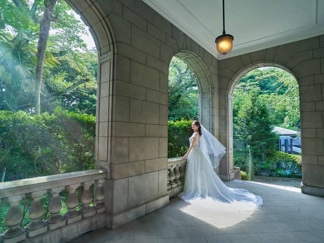 東京で唯一無二の結婚式を┃グランドプリンスホテル高輪 貴賓館 ー東京・品川