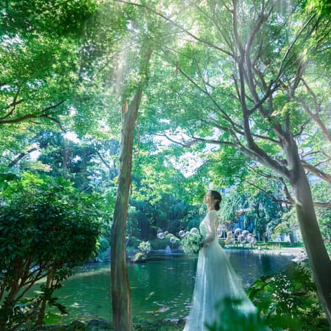 【披露宴のみ】2026年6～8月＊桜花｜40名～｜特別8大特典付き