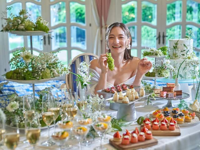 東京で唯一無二の結婚式を┃グランドプリンスホテル高輪 貴賓館 ー東京・品川