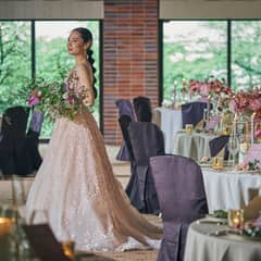 2027年3～5月限定｜桜花40名～100名｜ガーデンビューWD