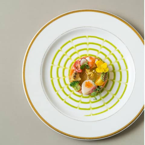 東京で唯一無二の結婚式を┃グランドプリンスホテル高輪 貴賓館 ー東京・品川