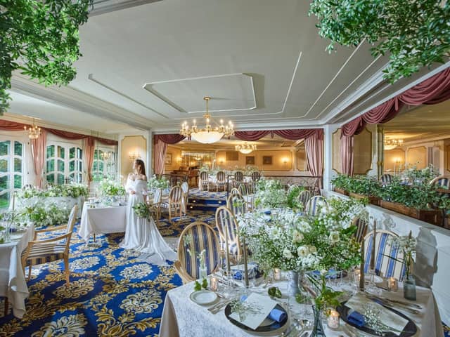 東京で唯一無二の結婚式を┃グランドプリンスホテル高輪 貴賓館 ー東京・品川