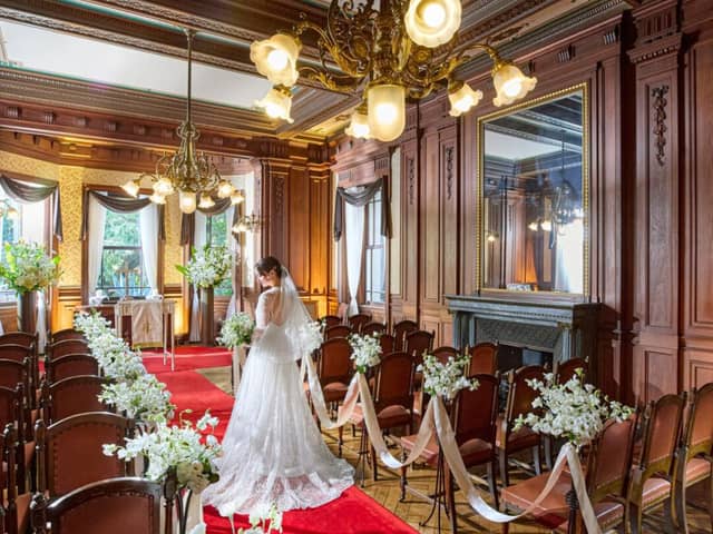 東京で唯一無二の結婚式を┃グランドプリンスホテル高輪 貴賓館 ー東京・品川