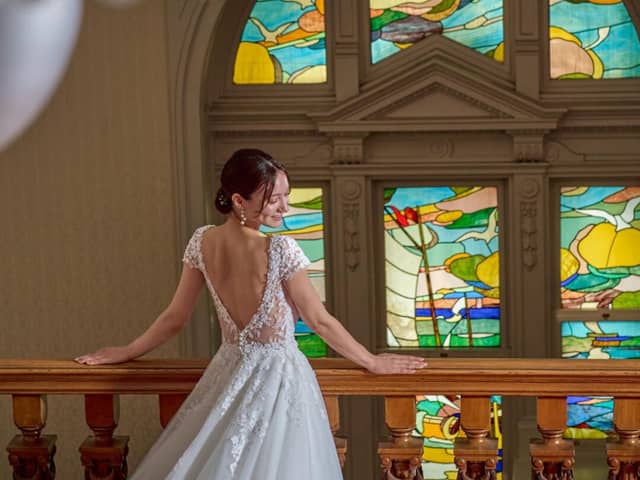 東京で唯一無二の結婚式を┃グランドプリンスホテル高輪 貴賓館 ー東京・品川