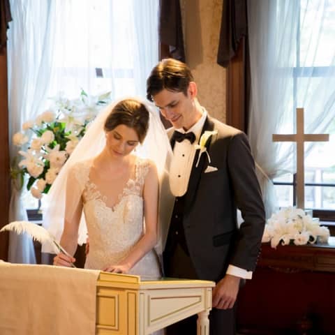 2027年3～5月限定｜桜花40名～100名｜ガーデンビューWD