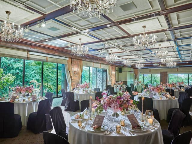 東京で唯一無二の結婚式を┃グランドプリンスホテル高輪 貴賓館 ー東京・品川