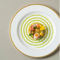 ＜AM来館特典＞2026年度新メニュー！メイン料理＋オードヴル追加試食！