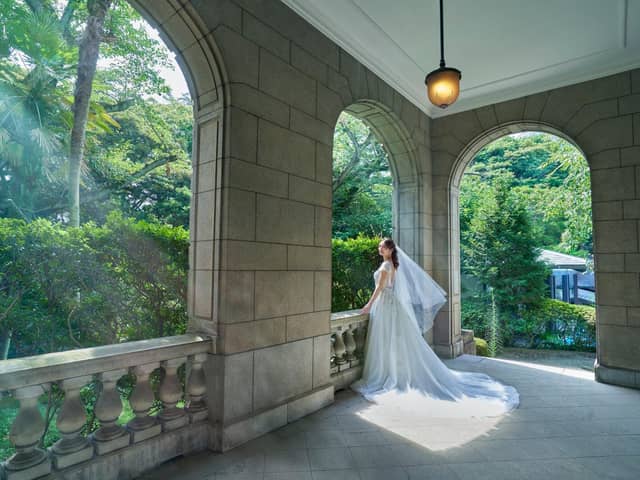 東京で唯一無二の結婚式を┃グランドプリンスホテル高輪 貴賓館 ー東京・品川