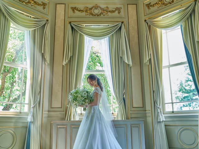 東京で唯一無二の結婚式を┃グランドプリンスホテル高輪 貴賓館 ー東京・品川