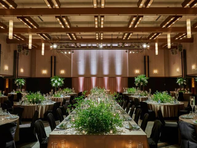 東京で唯一無二の結婚式を┃グランドプリンスホテル高輪 貴賓館 ー東京・品川