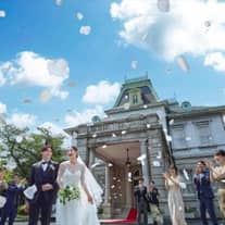 東京で唯一無二の結婚式を┃グランドプリンスホテル高輪 貴賓館 ー東京・品川