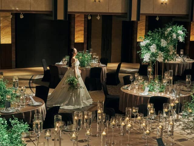 東京で唯一無二の結婚式を┃グランドプリンスホテル高輪 貴賓館 ー東京・品川