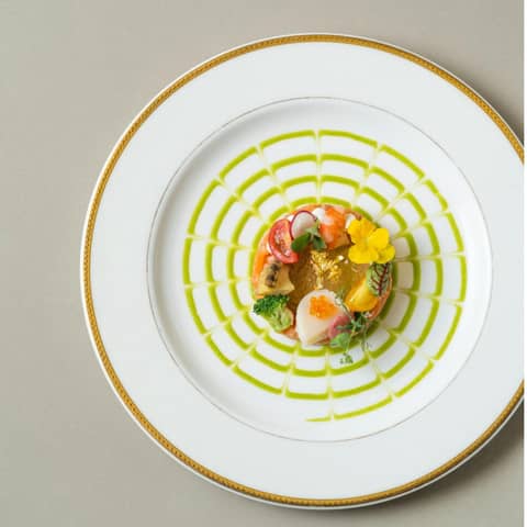 東京で唯一無二の結婚式を┃グランドプリンスホテル高輪 貴賓館 ー東京・品川