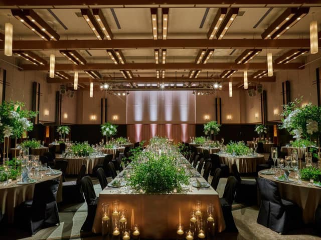 東京で唯一無二の結婚式を┃グランドプリンスホテル高輪 貴賓館 ー東京・品川