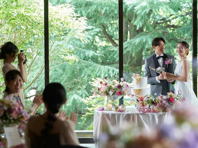 東京で唯一無二の結婚式を┃グランドプリンスホテル高輪 貴賓館 ー東京・品川