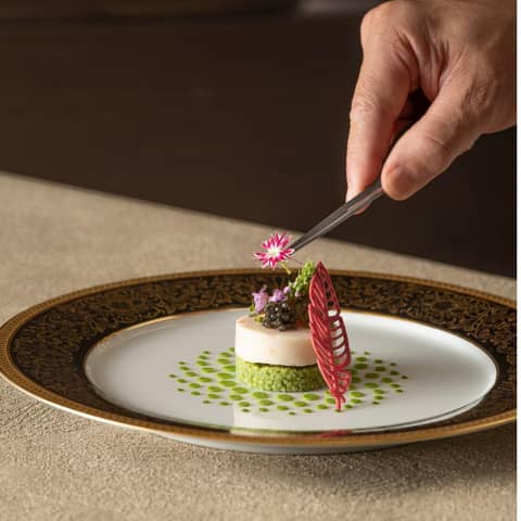 東京で唯一無二の結婚式を┃グランドプリンスホテル高輪 貴賓館 ー東京・品川