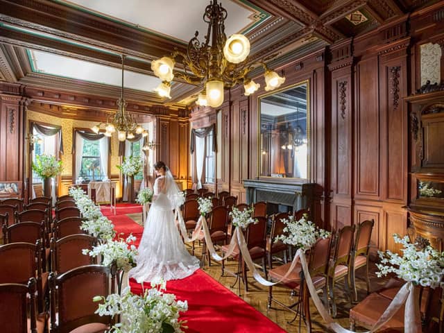 東京で唯一無二の結婚式を┃グランドプリンスホテル高輪 貴賓館 ー東京・品川