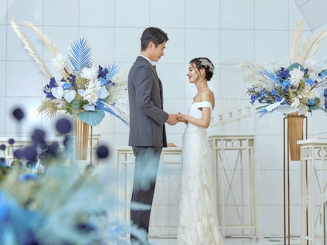 【公式】品川プリンスホテル ウエディング│品川駅徒歩2分の結婚式場