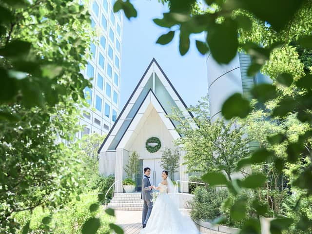 【公式】品川プリンスホテル　ウエディング│品川駅徒歩2分の結婚式場