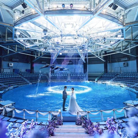 【公式】品川プリンスホテル　ウエディング│品川駅徒歩2分の結婚式場