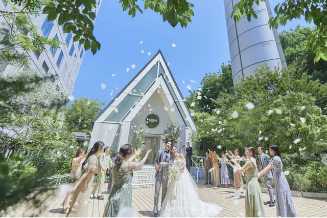 【公式】品川プリンスホテル　ウエディング│品川駅徒歩2分の結婚式場