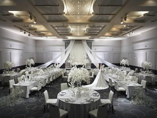 【公式】品川プリンスホテル　ウエディング│品川駅徒歩2分の結婚式場