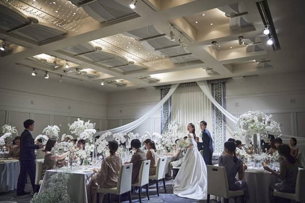 【公式】品川プリンスホテル　ウエディング│品川駅徒歩2分の結婚式場