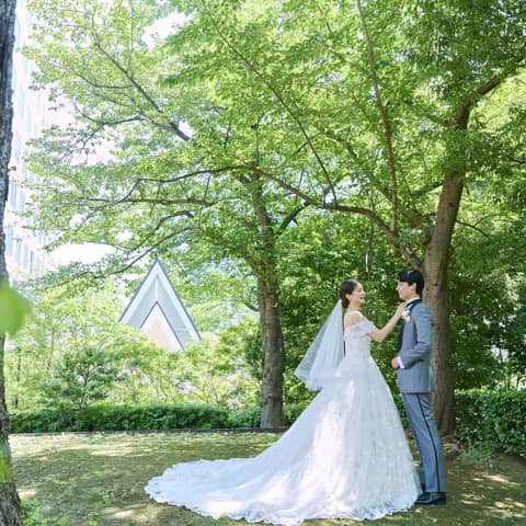 【公式】品川プリンスホテル　ウエディング│品川駅徒歩2分の結婚式場