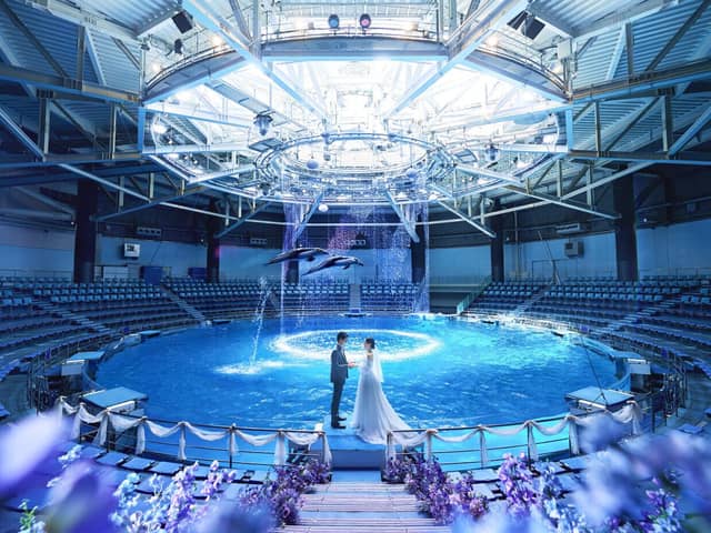 【公式】品川プリンスホテル　ウエディング│品川駅徒歩2分の結婚式場