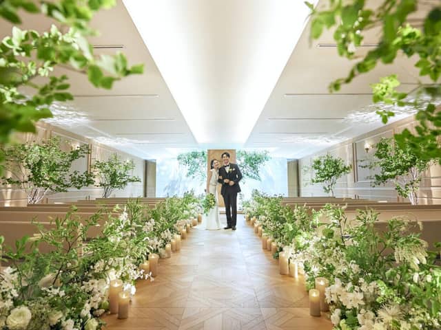 【公式】品川プリンスホテル　ウエディング│品川駅徒歩2分の結婚式場