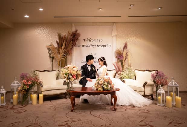 【公式】品川プリンスホテル　ウエディング│品川駅徒歩2分の結婚式場