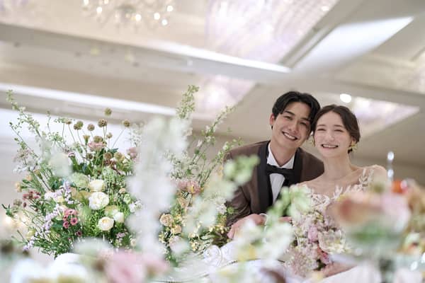 【公式】品川プリンスホテル ウエディング│品川駅徒歩2分の結婚式場