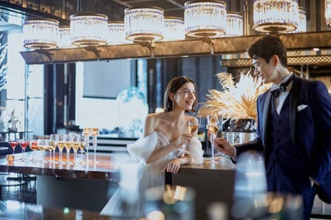 Weddingアフターパーティー★ホテルレストラン貸切り限定プラン