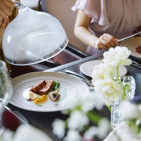 【5組限定◆14名79万円】26年4月～6月限定◆少人数食事会WD