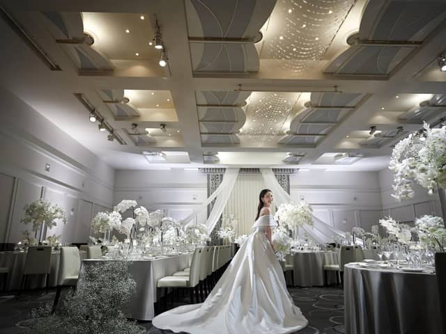 【公式】品川プリンスホテル　ウエディング│品川駅徒歩2分の結婚式場