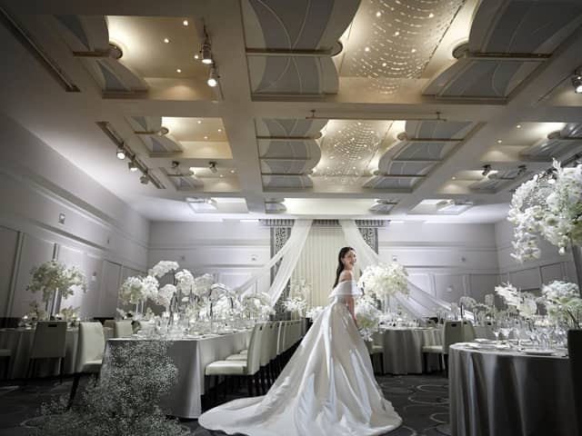 【公式】品川プリンスホテル ウエディング│品川駅徒歩2分の結婚式場