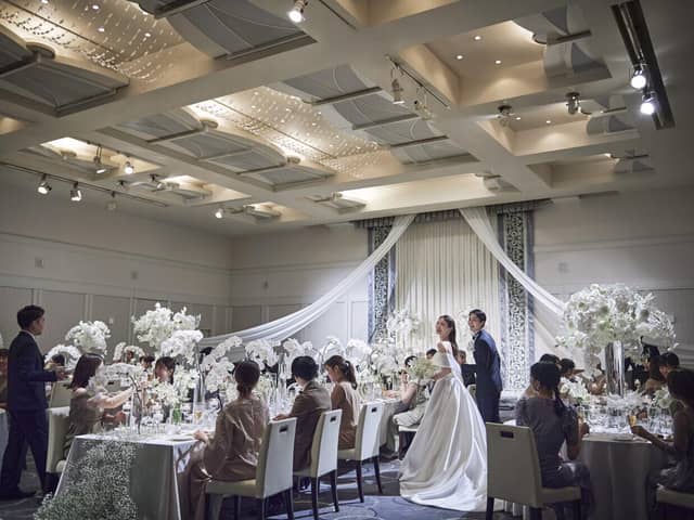 【公式】品川プリンスホテル ウエディング│品川駅徒歩2分の結婚式場