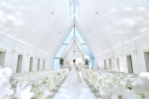 【公式】品川プリンスホテル　ウエディング│品川駅徒歩2分の結婚式場