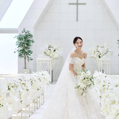 【公式】品川プリンスホテル　ウエディング│品川駅徒歩2分の結婚式場