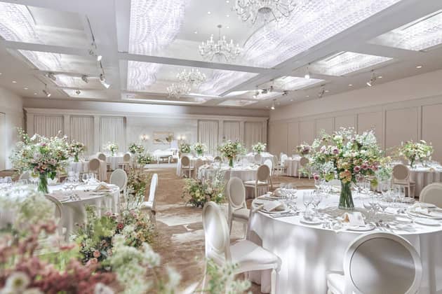 【公式】品川プリンスホテル　ウエディング│品川駅徒歩2分の結婚式場