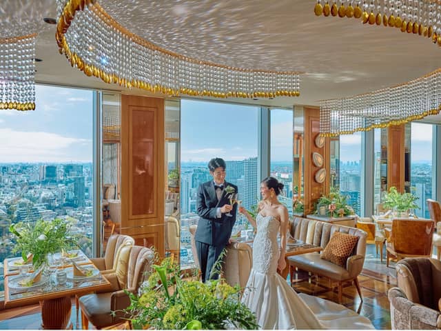 【公式】品川プリンスホテル ウエディング│品川駅徒歩2分の結婚式場