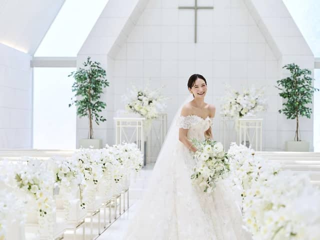 【公式】品川プリンスホテル　ウエディング│品川駅徒歩2分の結婚式場