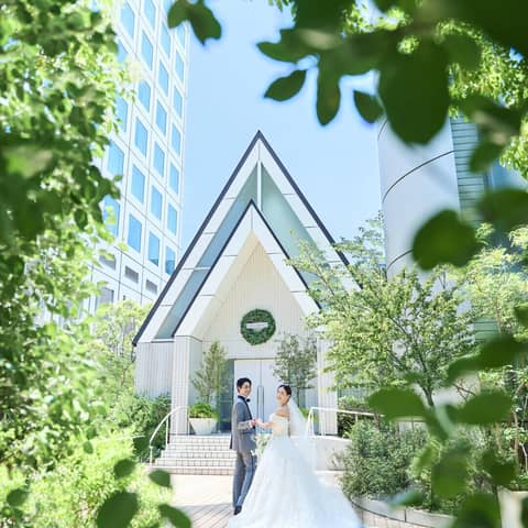 【公式】品川プリンスホテル　ウエディング│品川駅徒歩2分の結婚式場