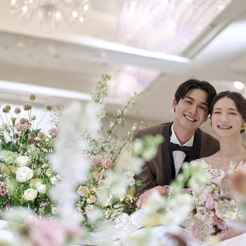 【公式】品川プリンスホテル　ウエディング│品川駅徒歩2分の結婚式場