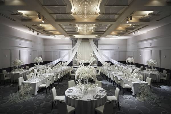 【公式】品川プリンスホテル ウエディング│品川駅徒歩2分の結婚式場