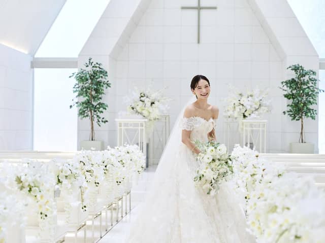 【公式】品川プリンスホテル　ウエディング│品川駅徒歩2分の結婚式場