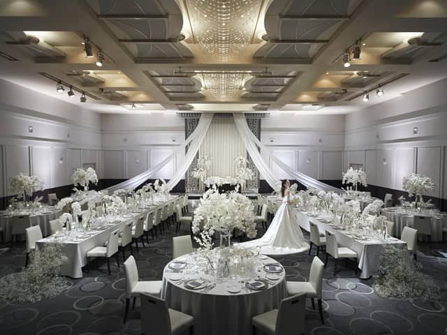 【公式】品川プリンスホテル　ウエディング│品川駅徒歩2分の結婚式場