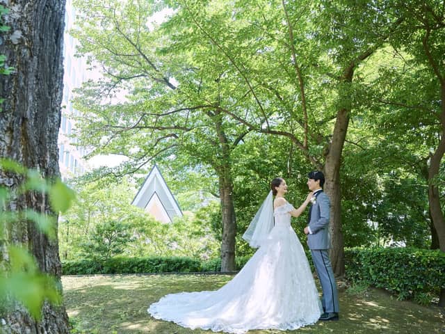 【公式】品川プリンスホテル ウエディング│品川駅徒歩2分の結婚式場