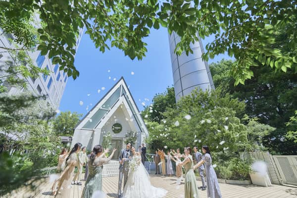 【公式】品川プリンスホテル ウエディング│品川駅徒歩2分の結婚式場