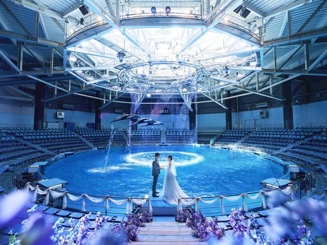 【公式】品川プリンスホテル ウエディング│品川駅徒歩2分の結婚式場